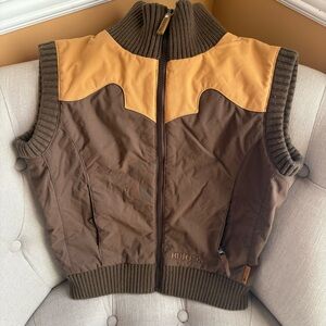 Kids Burton Western Style Vest
